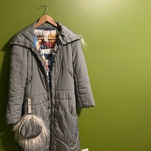 Custo Barcelona coat for Winter, spring or fall.